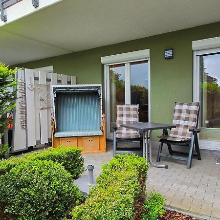 Ferienwohnung S34 "Harmonie" 그랄뮈리츠 외부 사진