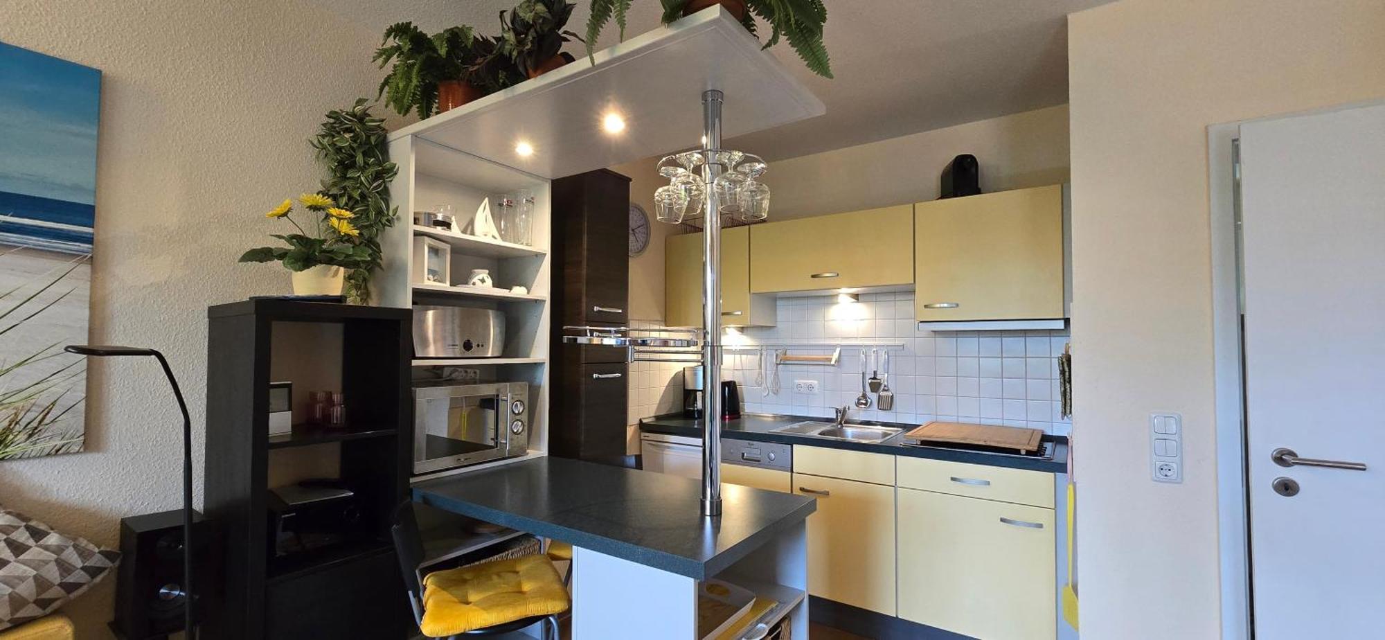 Ferienwohnung S34 "Harmonie" 그랄뮈리츠 외부 사진