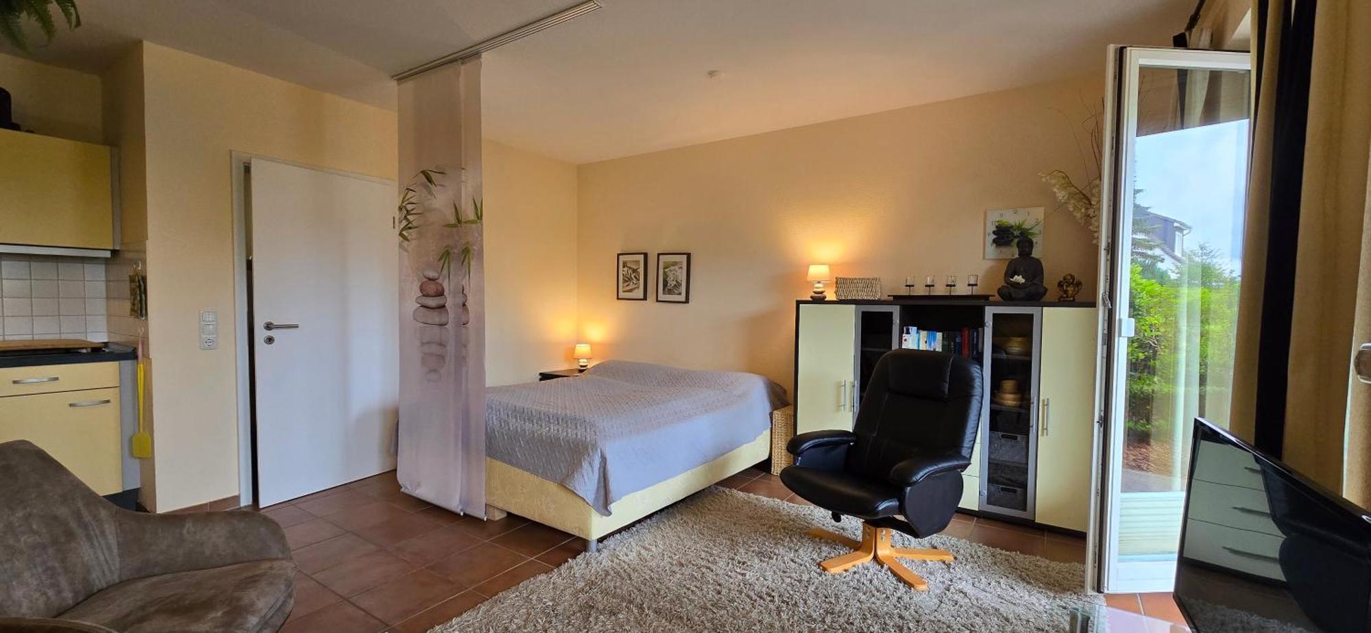 Ferienwohnung S34 "Harmonie" 그랄뮈리츠 외부 사진